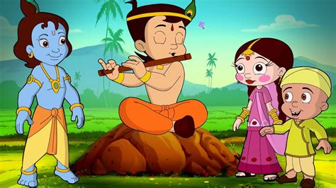 bheem wala video|Watch Chhota Bheem aur Krishna .